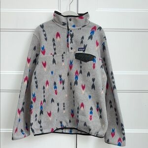 Women’s Patagonia Lightweight Synchilla Fleece Pullover